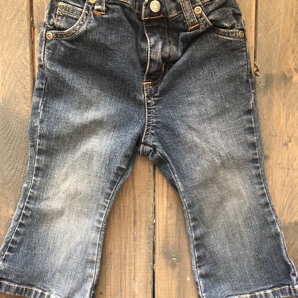 children's flared jeans